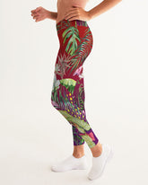 Tropical Sunset Women's Yoga Pants