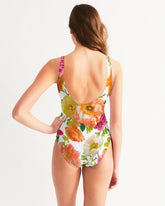 Summer Escape Women's One-Piece Swimsuit